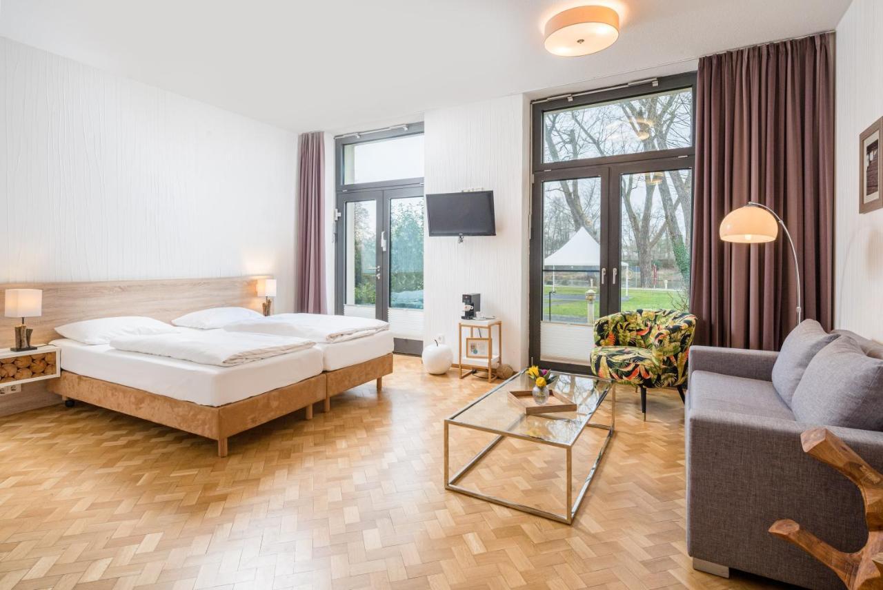 Haus Am Spreebogen Fürstenwalde Exterior foto